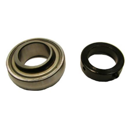 Skf Adapter Bearing, Gra100-Rrb GRA100-RRB